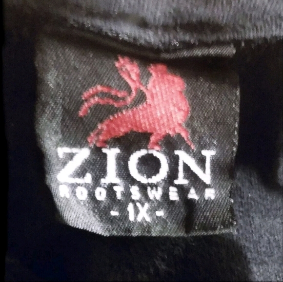 RARE vintage 1987 Grateful Dead Band Zion Concert Tour w Bear Logo - Picture 4 of 4